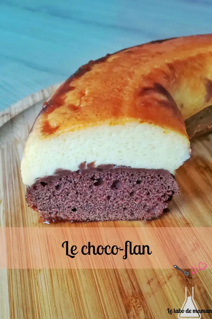 chocoflan-gâteau impossible-flan-chocolat-gâteau-companion