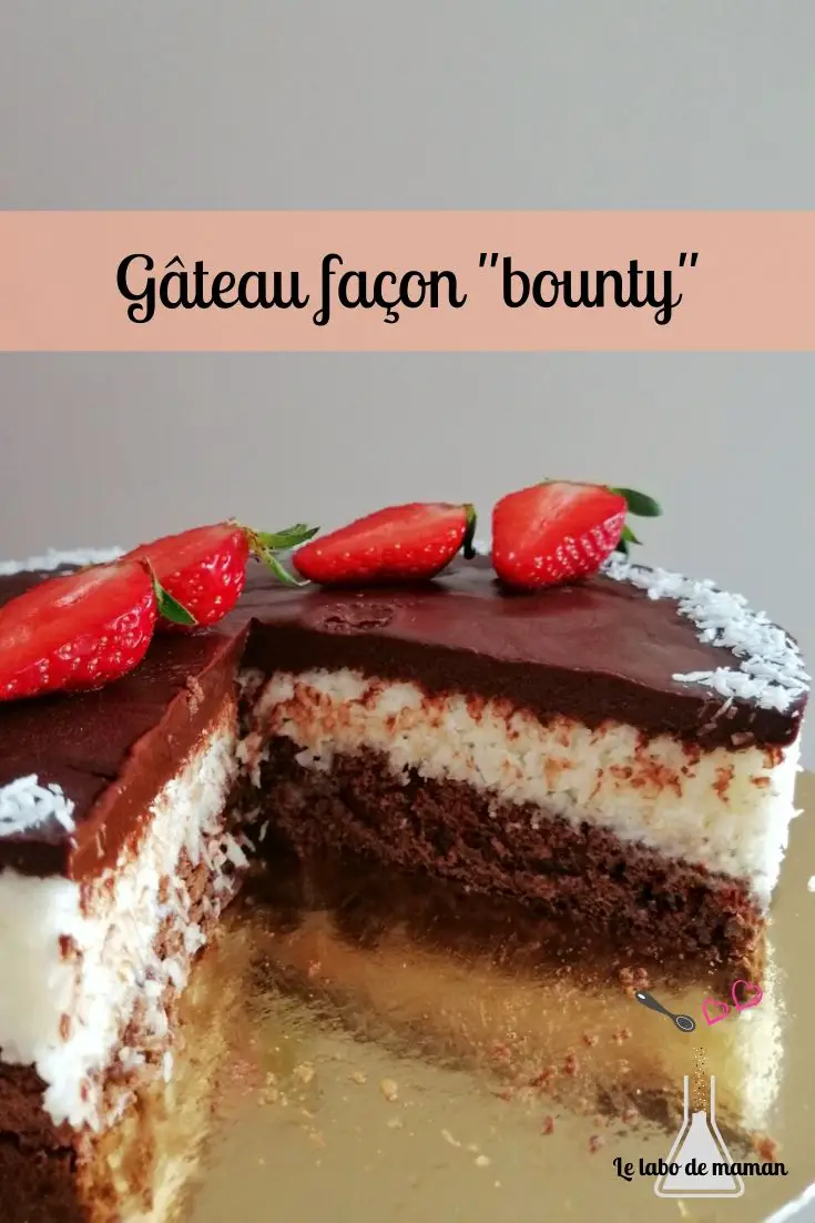 bounty cake companion