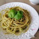 spaghettis pesto brocoli companion