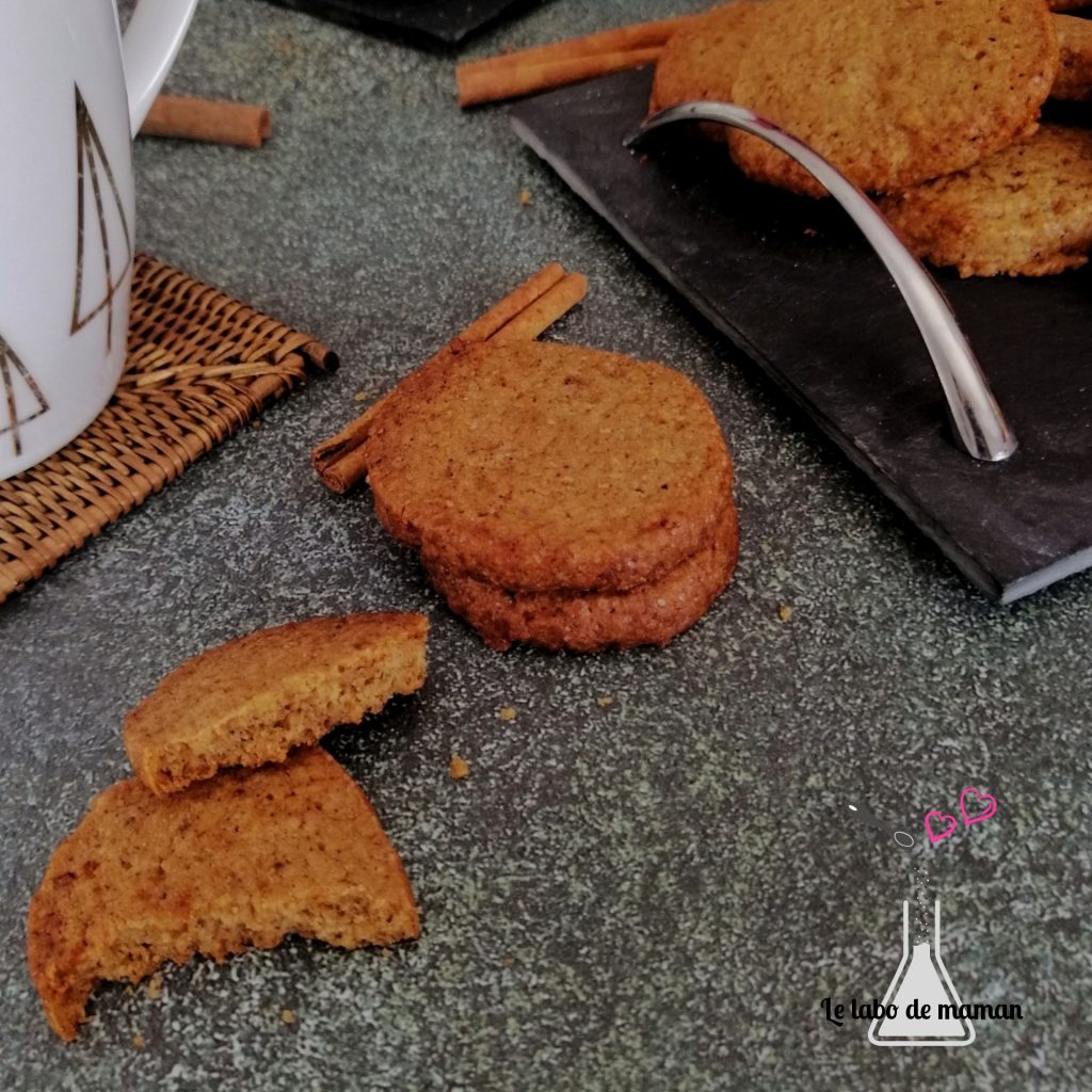 biscuits speculoos companion