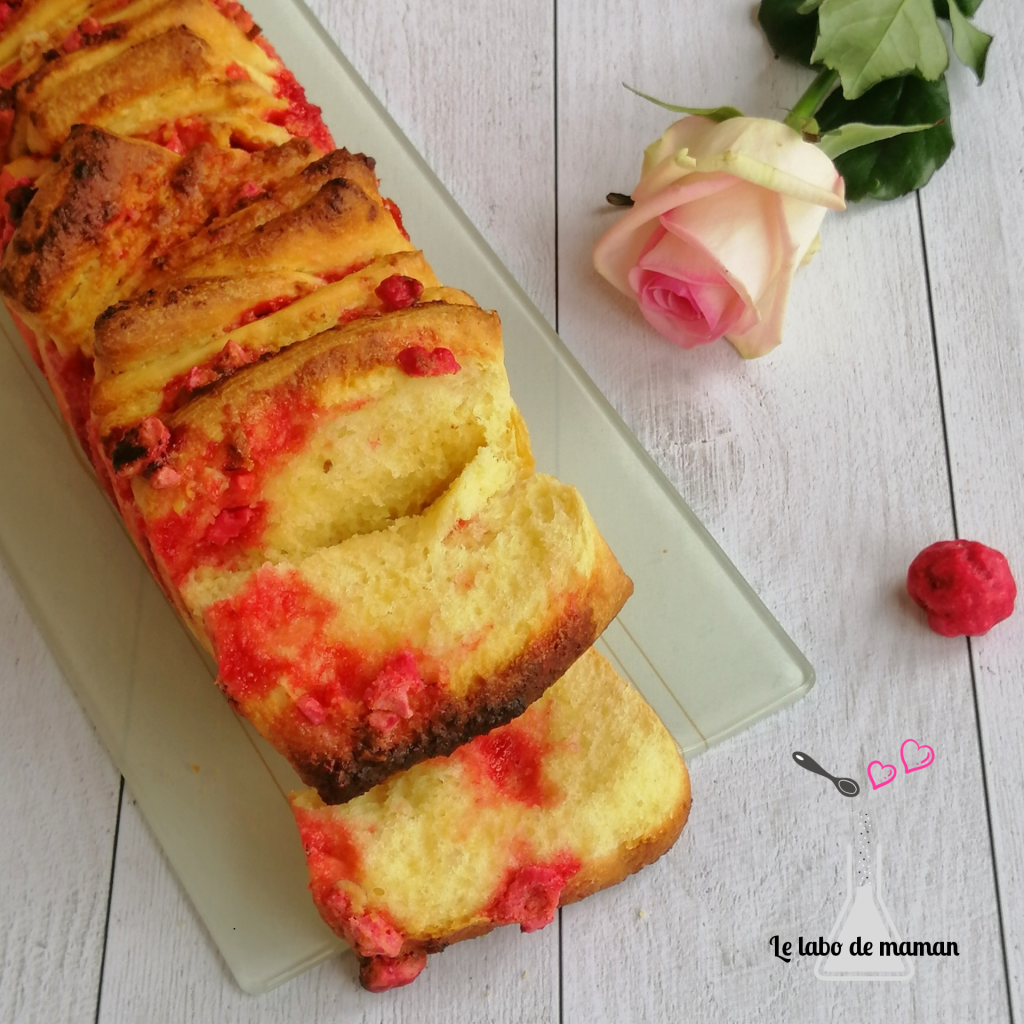 Brioche à effeuiller