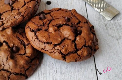 cookies tout chocolat companion