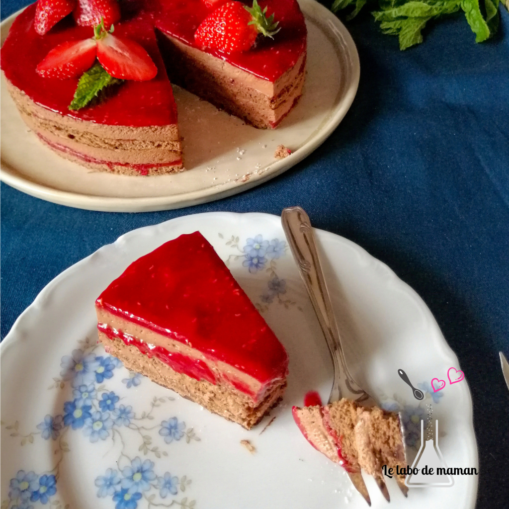 Le chocolat framboise de Felder