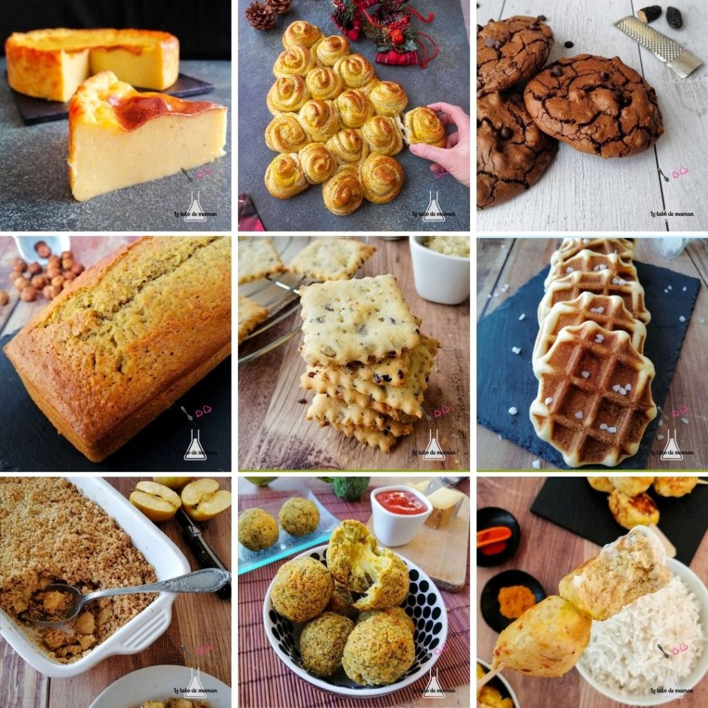 meilleures recettes companion