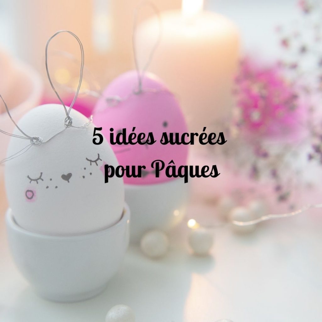 Recettes paques