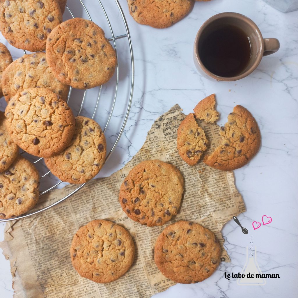 cookies sans gluten