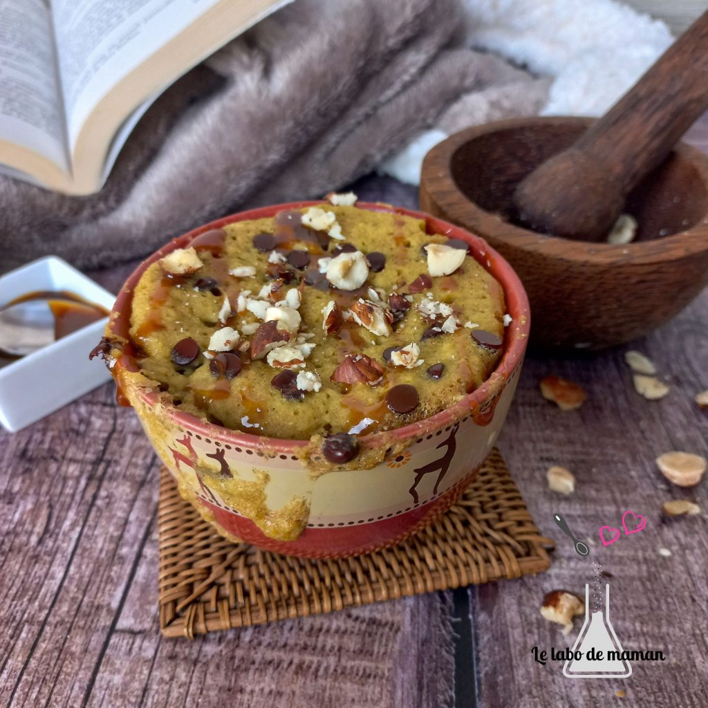 mugcake automne