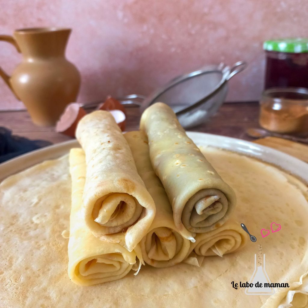 crepes