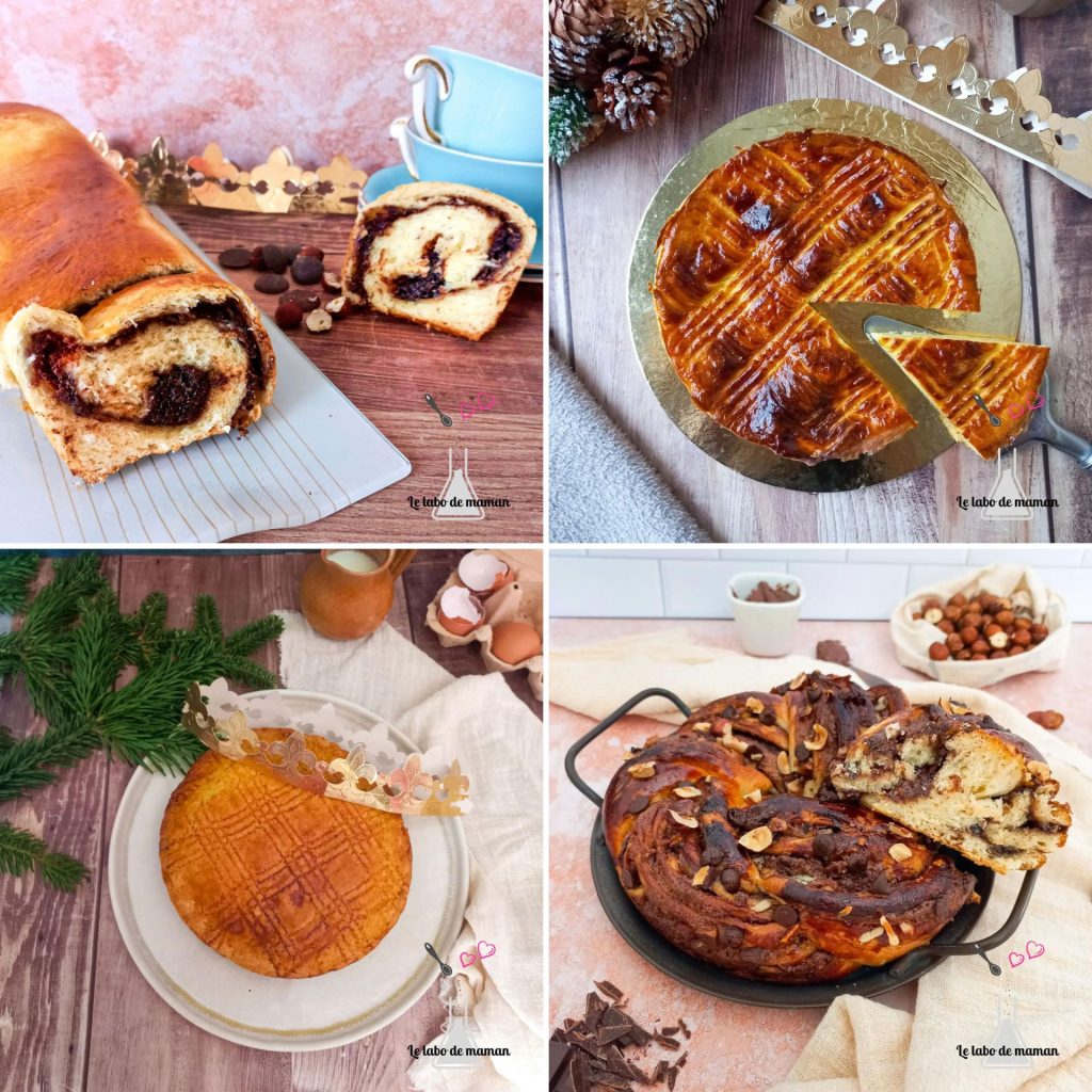 recette epiphanie