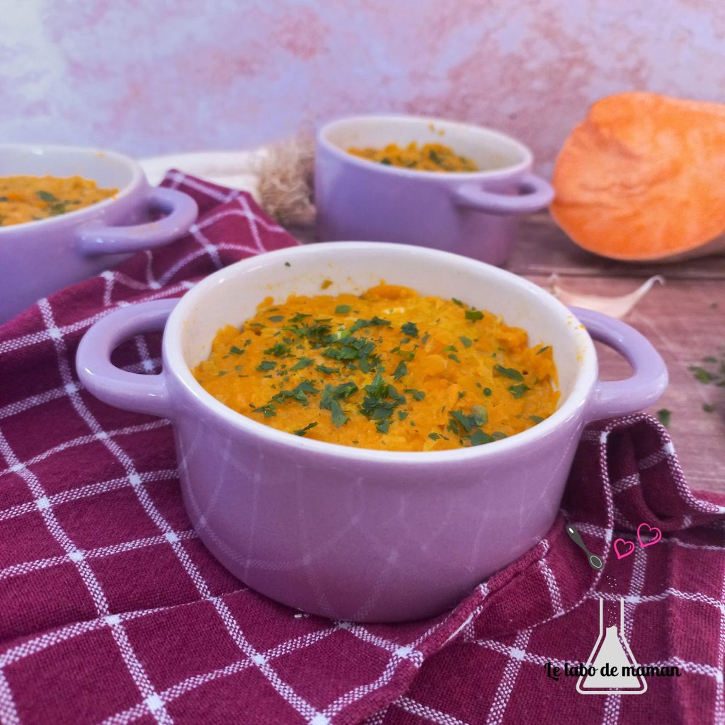 fondue légumes
