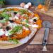 galette pizza carotte