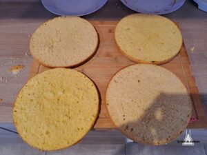 genoise layer