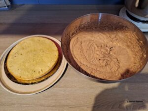 genoise layer