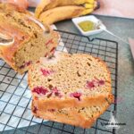 bananabread framboise matcha