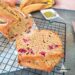 bananabread framboise matcha