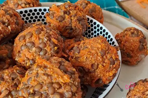 boulette aux carottes