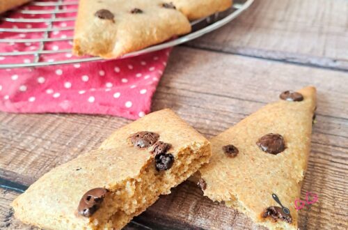 recette scones igbas cacahuètes
