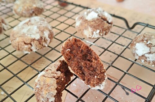 biscuits au nutella
