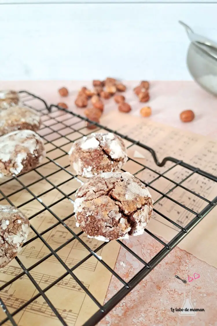 crinkles noisettes nutella